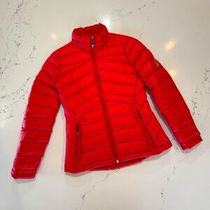 SPYDER 80% Down Puffer Jacket - Like New